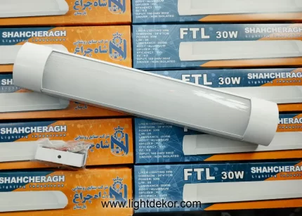 مهتابی ال ای دی وات FTL شاهچراغ