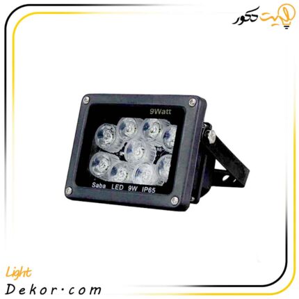 پرژکتور-9وات-صباترانس