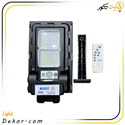چراغ-خیابانی-خورشیدی-مدل-سولار-برند-مودی