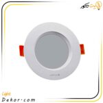 چراغ-سقفی-9وات-سولاریس-برند-پارس-شعاع