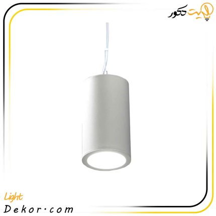 چراغ-سقفی-آویز-دانلایت-14-وات-مازی-نور