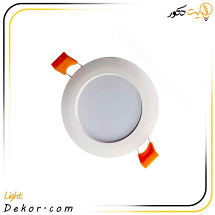چراغ-سقفی-توکار-15-وات-آلور