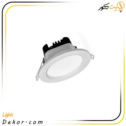 چراغ-سقفی-توکار-9وات-آلتون-رای-مدل-دنیز