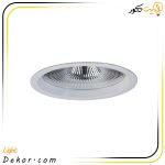 چراغ-سقفی-توکار-دیانا-رفلکتور-دار-مازی-نور