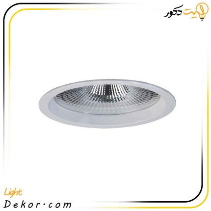 چراغ-سقفی-توکار-دیانا-رفلکتور-دار-مازی-نور