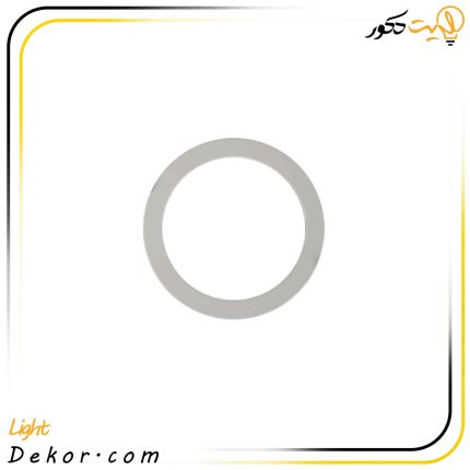 چراغ-سقفی-توکار-گرد-14وات-آریانا-مازی-نور