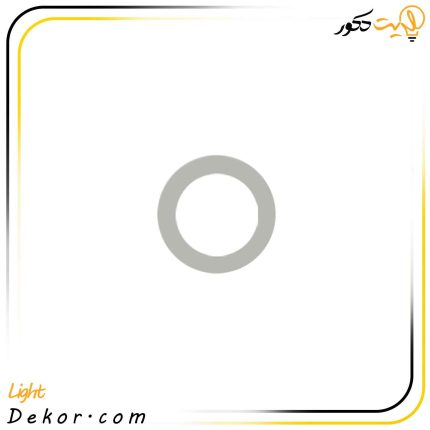 چراغ-سقفی-توکار-گرد-آریانا-مازی-نور