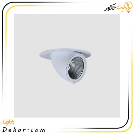 چراغ-سقفی-توکار-۳۶-وات-الینا-مازی-نور