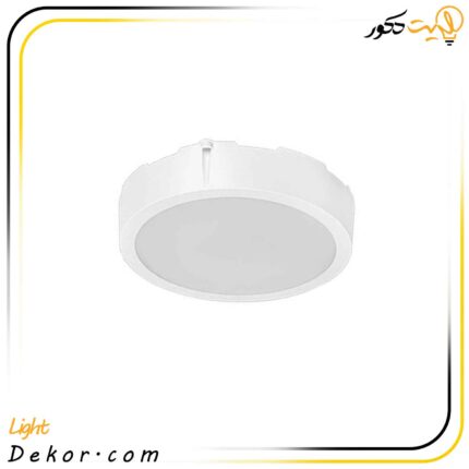 چراغ-سقفی-روکار-12-وات-مدل-آویسا-پارس-شعاع