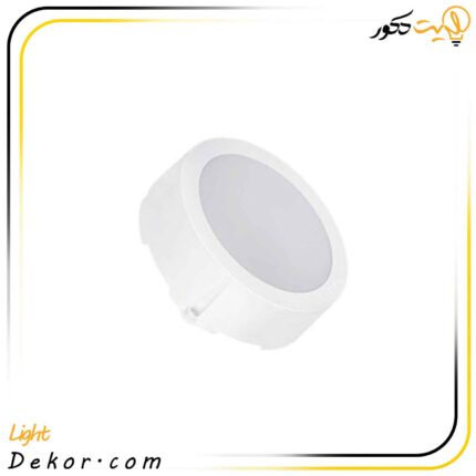 چراغ-سقفی-روکار-8-وات-مدل-آویسا-پارس-شعاع