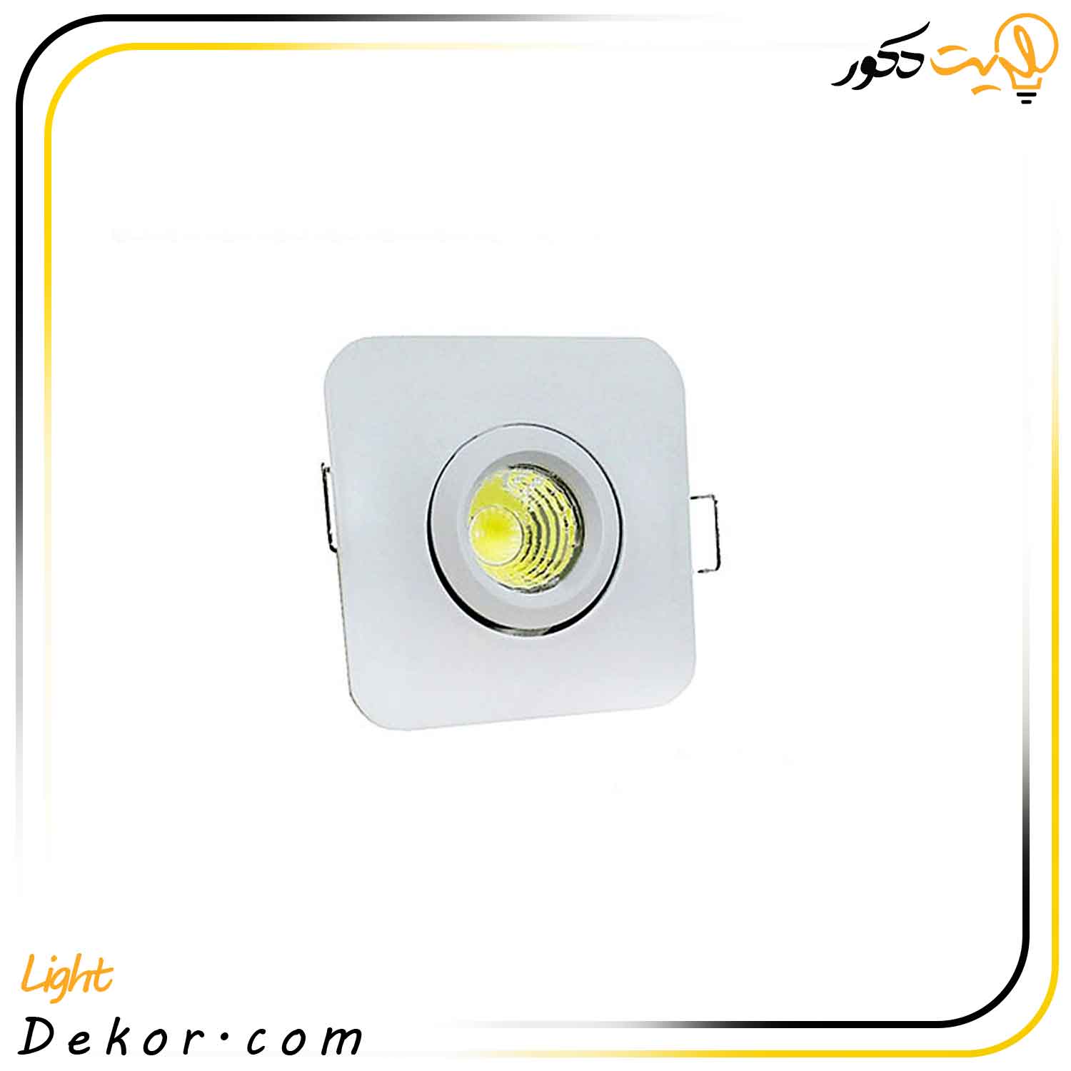 چشمی-3-وات-مربع-توکار-ال-ای-دی-لایت چشمی-3-وات-مربع-توکار-ال-ای-دی-لایت