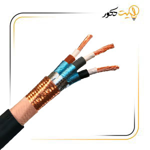 کابل شیلدار راد افشان سحر متری