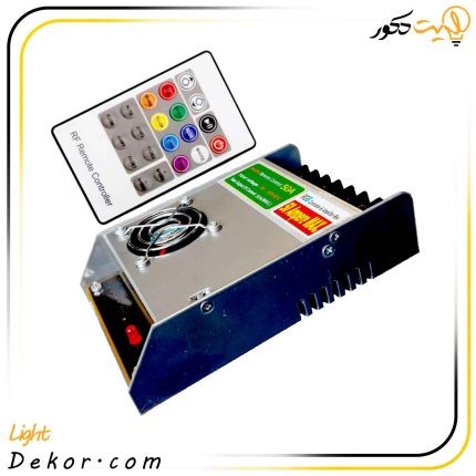 ریموت کنترلر RGB برای وای فای موبایل 50 آمپر ایمکس