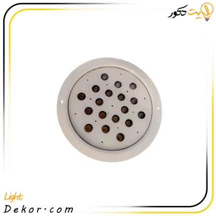 چراغ-استخری-18-وات-توکار-تک-رنگ-ایمکس-مدل-18RE