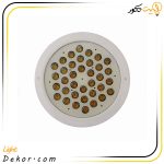 چراغ-استخری-توکار-36-وات-مولتی-و-تک-رنگ-برند-ایمکس-مدل-36re