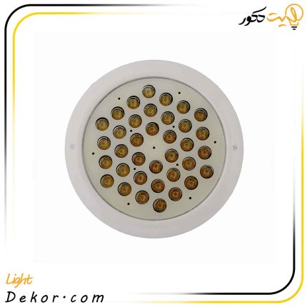 چراغ-استخری-توکار-36-وات-مولتی-و-تک-رنگ-برند-ایمکس-مدل-36re