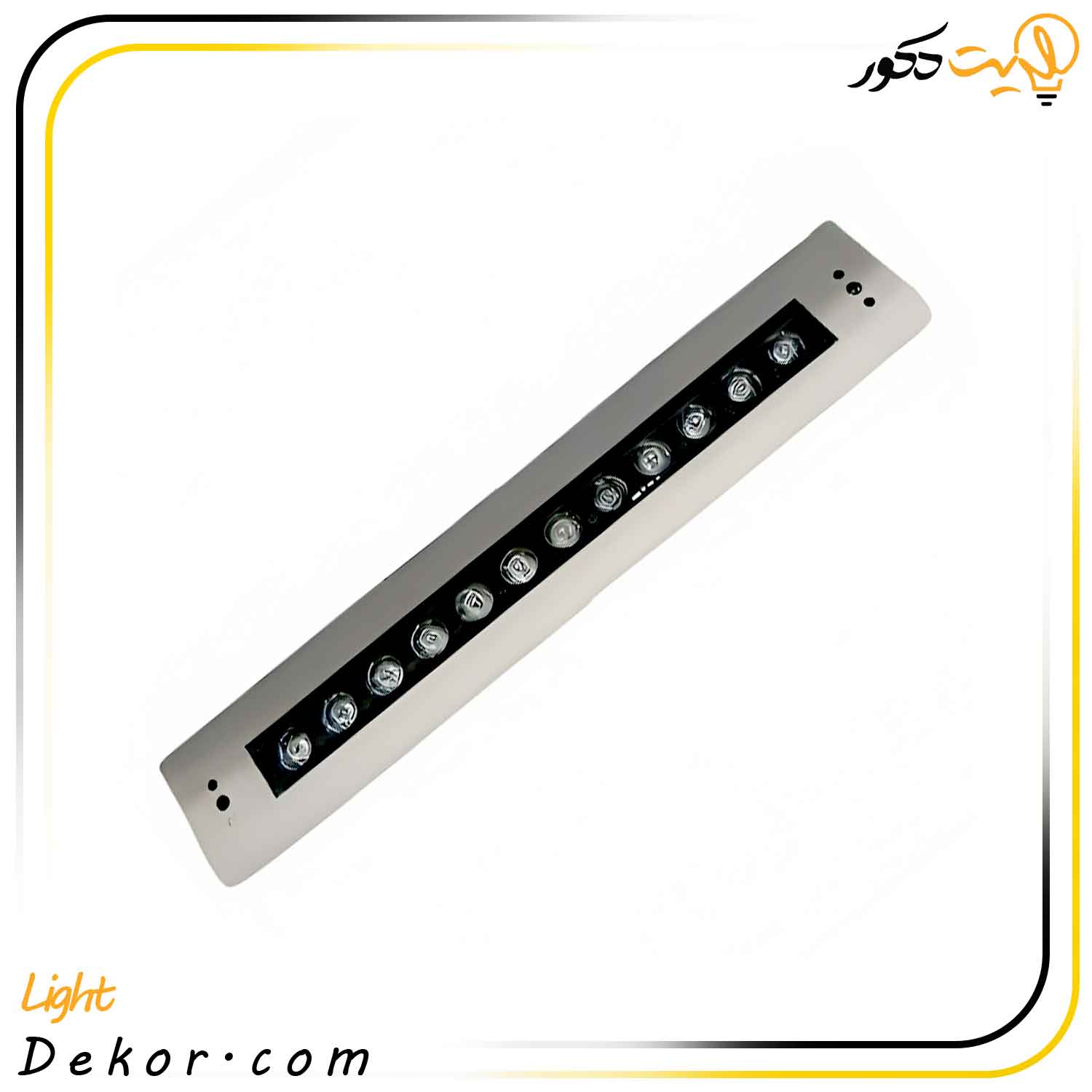 چراغ-استخری-توکار-مستطیل-36-وات-برند-ایمکس چراغ-استخری-توکار-مستطیل-36-وات-برند-ایمکس