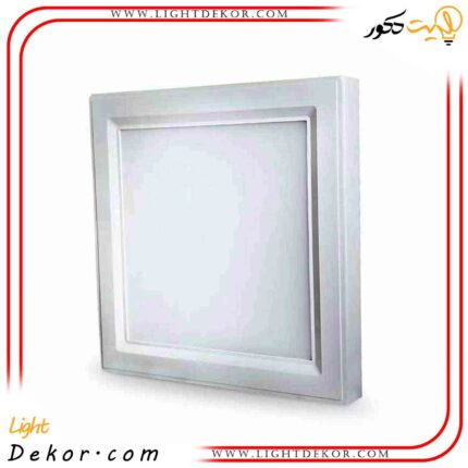 پنل-LED-روکار-۶۰-در-۶۰-توان-۶۰-وات