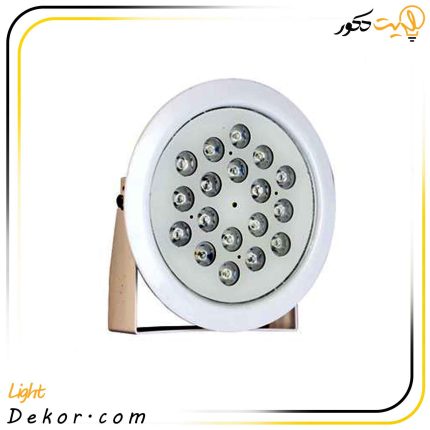 چراغ-استخری-آبنما-پایه-داری-18وات-تمولتی-کالر-برند-ایمکس