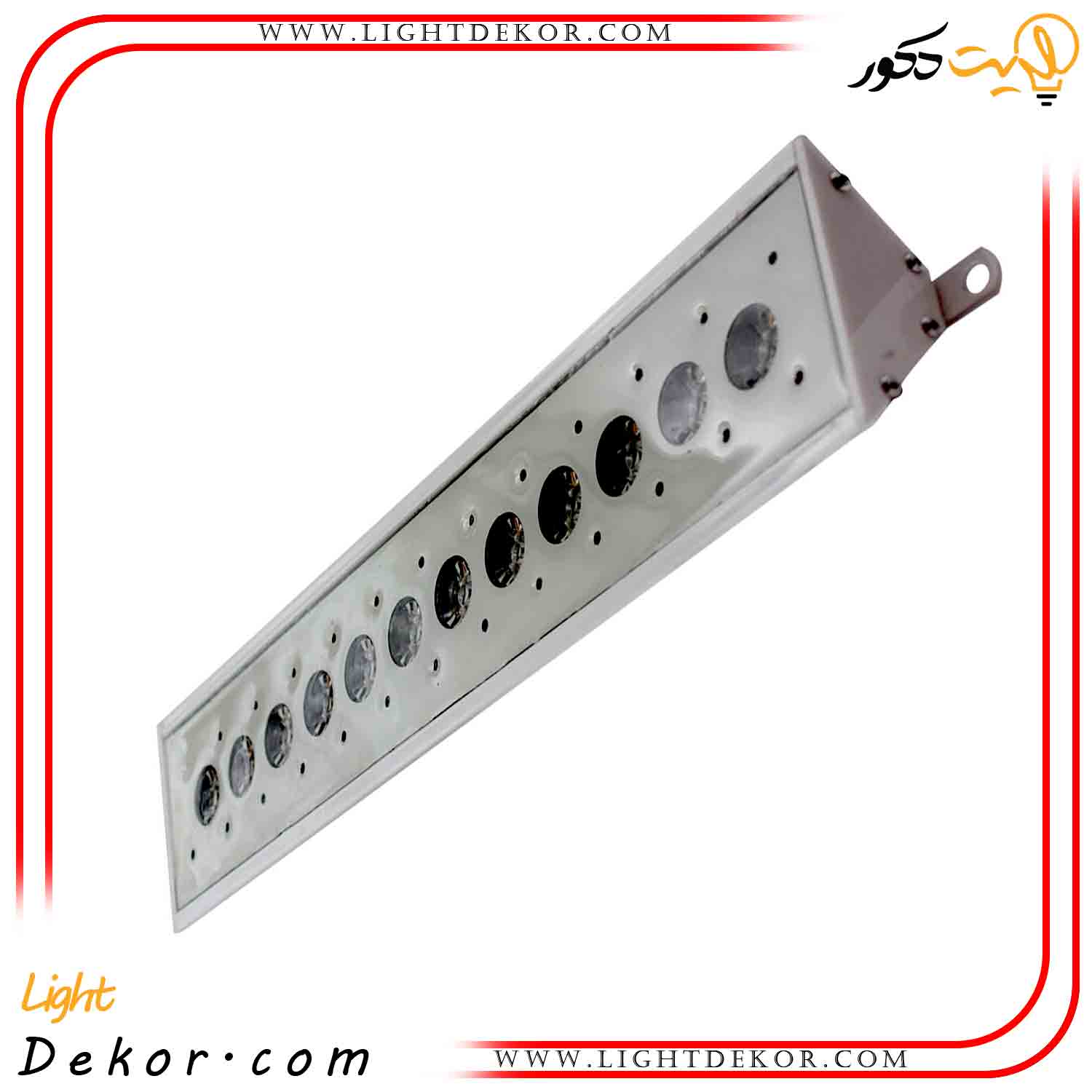 چراغ-استخری-روکار-کنج-18-وات-فول-کالر چراغ-استخری-روکار-کنج-18-وات-فول-کالر
