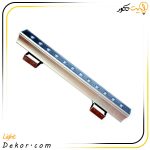 چراغ-وال-واشر-ضد-آب-تک-رمگ-و-رنگی-25-سانتی-9-وات-برند-ایمکس