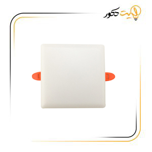 پنل-12و-ات-توکار-مدل-فولایت-مربع-پارس-شعاع