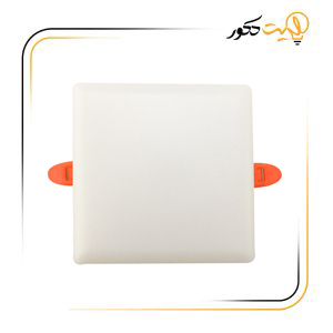 پنل-20و-ات-توکار-مدل-فولایت-مربع-پارس-شعاع