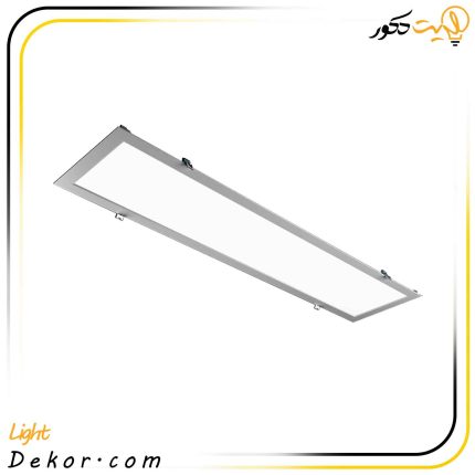 پنل-30-در-120-توکار-مدل-اپتیلد-سقف-یکپارچه-مازی-نور