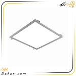 پنل-60-در-60-توکار-با-برای سقف یکپارچه-مازی-نور