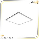 پنل-60-در-60-توکار-باتلق-سفید-ساتن-مازی-نور-مدل-اپتیلد