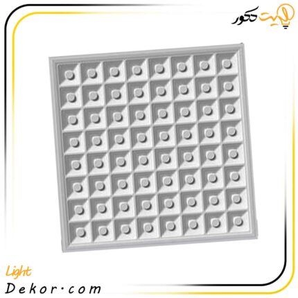 پنل-60-در-60-مدل-ماتریس-لایت-80-وات-پارس-شعاع-روکار
