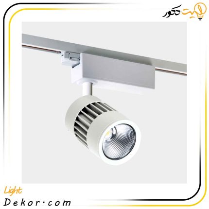 چراغ-ریلی-نواترن-تک-فاز-32-وات-مازی-نور-قطر-9-سانت