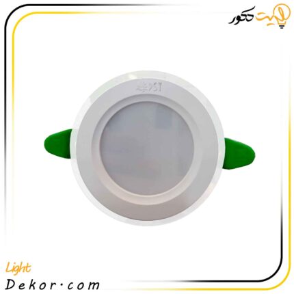 چراغ-سقفی-9وات-پروگلاریس-پارس-شعاع