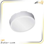 چراغ-سقفی-روکار-20-وات-مدل-آویسا-برند-پارس-شعاع