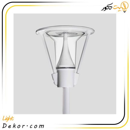 چراغ-پارکی-32-وات-بازو-دار-تولیپ-مازی-نور