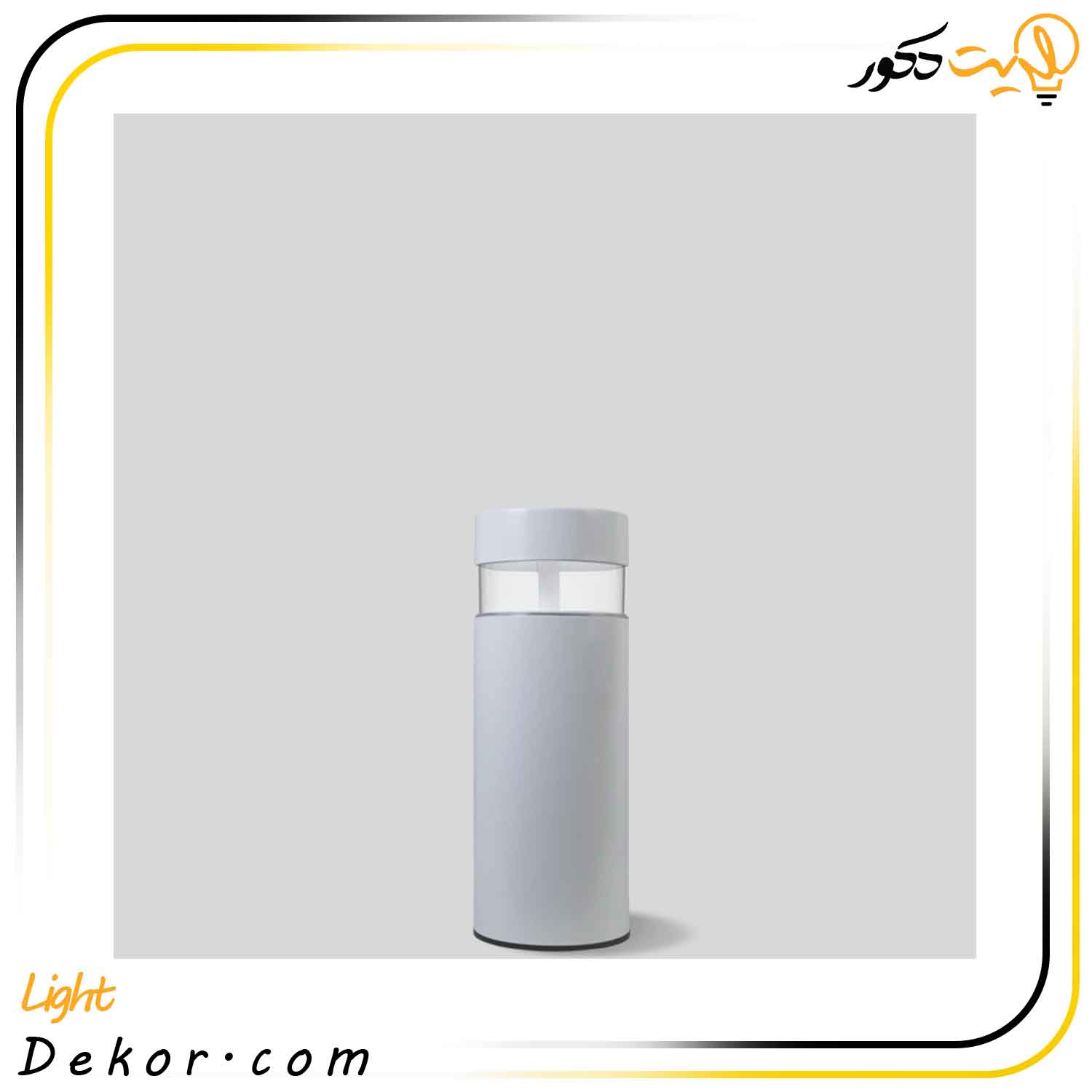 چراغ-چمنی-40-سانتی-مدل-آیلد-مازی-نور چراغ-چمنی-40-سانتی-مدل-آیلد-مازی-نور
