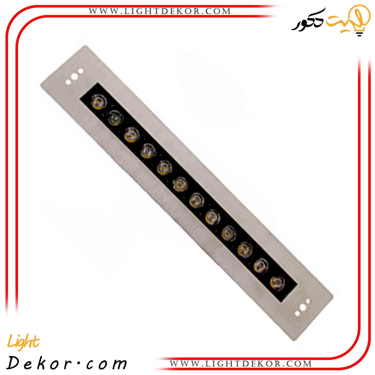 پروژکتور-توکار-استخری-مستطیل-استیل-تک-رنگ-12-وات-آرتاب-مدل-LPS-12T پروژکتور-توکار-استخری-مستطیل-استیل-تک-رنگ-12-وات-آرتاب-مدل-LPS-12T