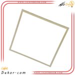 پنل-توکار-60×60-رُز-پارس