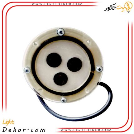 چراغ-استخری-9-وات-RGB-رزین-شده