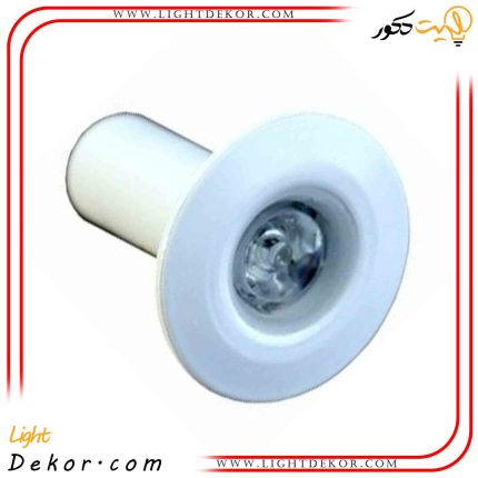 چراغ-توکار-استخری-فول-کالر-3-وات-تهران-کیت-مدل-3RERGB