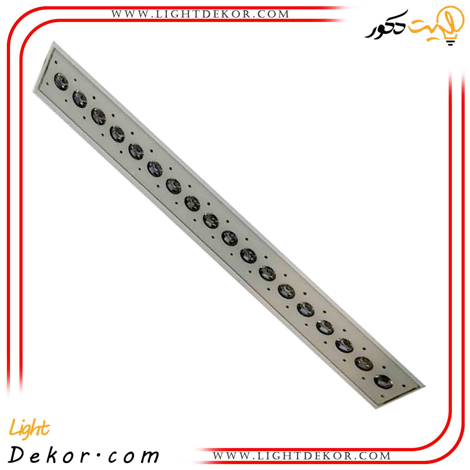 چراغ-روکار-استخری-کنج-3-وات-Emax چراغ-روکار-استخری-کنج-3-وات-Emax