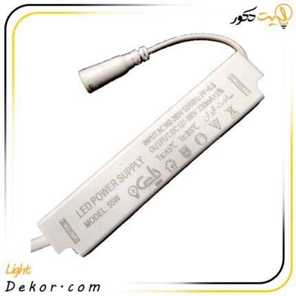 درایور-ترانس-پنل-60-در-60-50-وات-280-میلی-آمپر