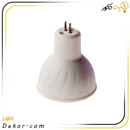 لامپ-هالوژن-7-وات-سوزنی-Gu5-برند-بزرگمهر