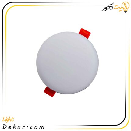 چراغ-سقفی-روکار-سایزشو-16-وات-رویه-12-سانت-گرد-نیرو-الکتریک