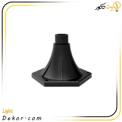 پایه-چراغ-پارکی-6-ضلعی