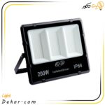 پرژکتور-200-وات-مدل-ZT-برند-صباترانس