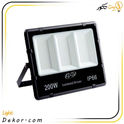 پرژکتور-200-وات-مدل-ZT-برند-صباترانس