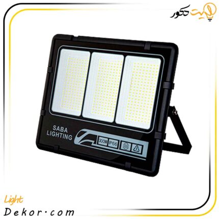 پرژکتور-300-وات-مدل-ZT-برند-صباترانس