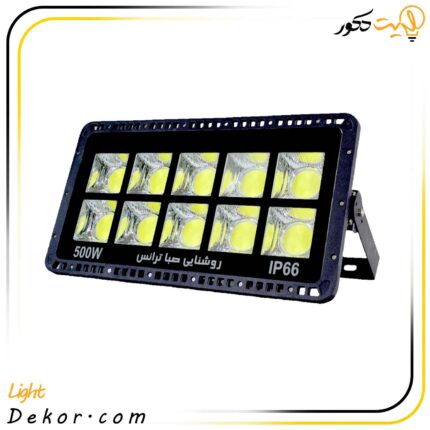 پرژکتور-500-وات-پنجره-ای-گرد-صباترانس