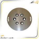 چراغ-استخری-توکار-6-وات-و-18-وات-استیل-برند-نیفان